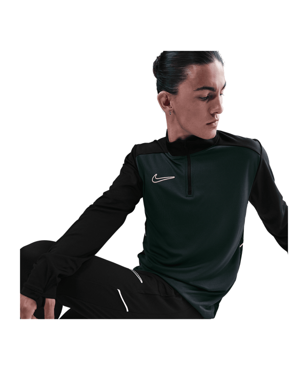 Nike Academy 25 Sweatshirt Grün F390 - gruen