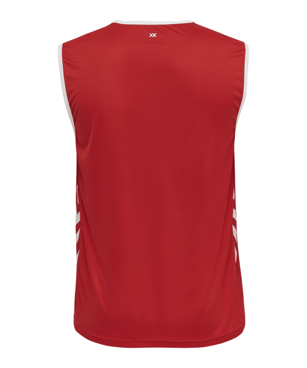 Hummel hmlCORE Basket Trikot Rot F3062 - rot
