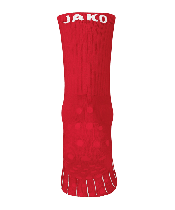 JAKO Gripsocken Comfort Rot F100 - rot