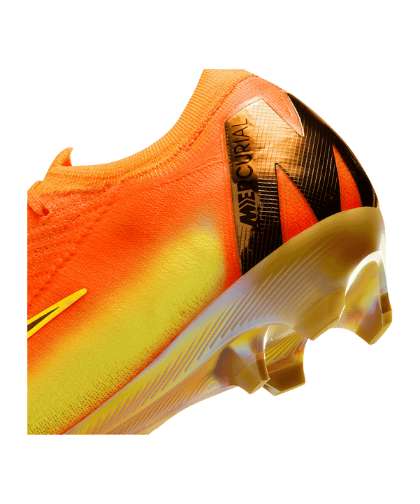 Nike Air Zoom Mecurial Vapor XVI Elite FG Déjà-vu Orange F800 - orange