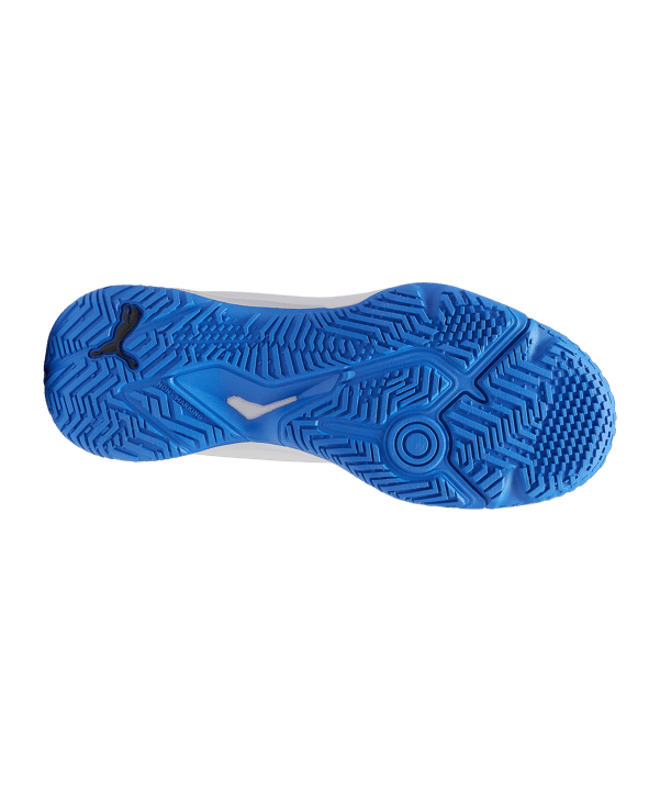 PUMA Accelerate Schuh Kids Weiss F02