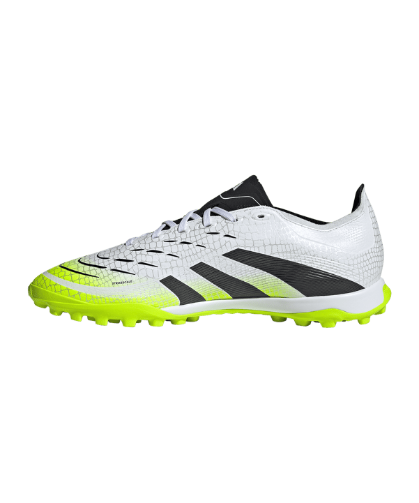 adidas Predator League TF Radiant Blaze Weiß - weiss