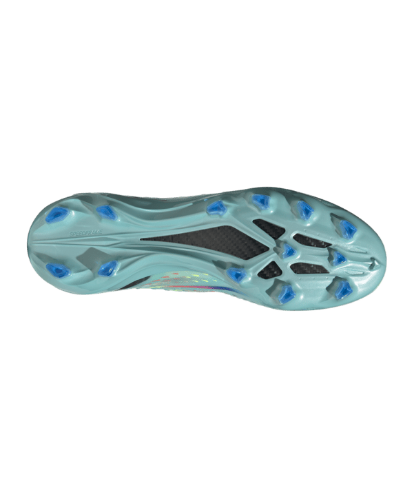 adidas X Speedportal.1 AG Al Rihla Türkis Blau - tuerkis