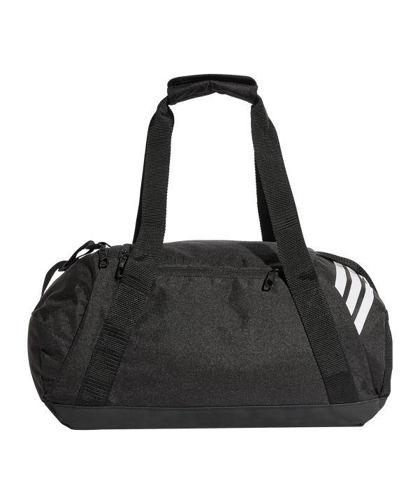 adidas Tiro Duffle Small Tasche Schwarz - schwarz