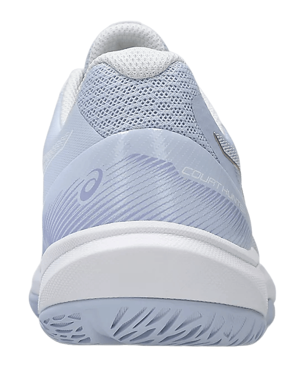 Asics Court Hunter FF Dames Blauw - blauw