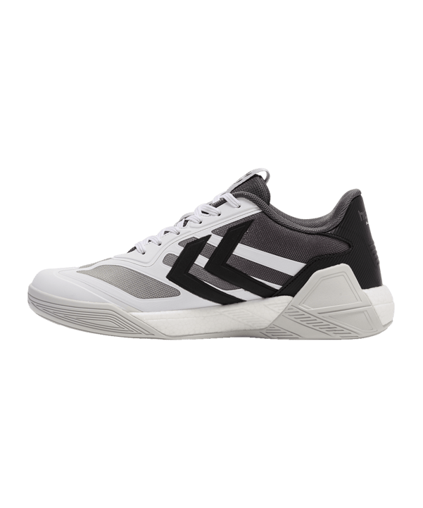 Hummel Algiz IV Schuh Schwarz F2072 - schwarz