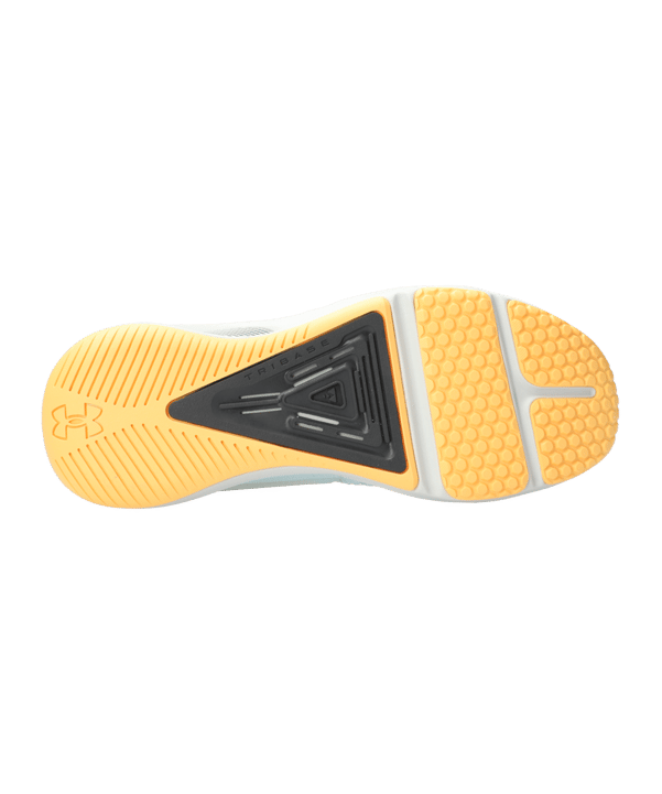 Under Armour Hovr Rise 4 Technical F300 - gruen