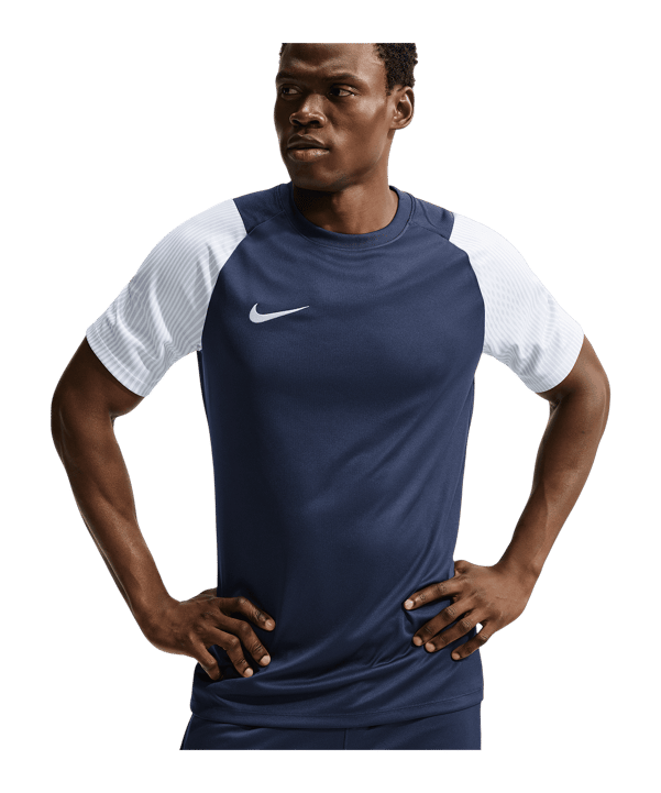 Nike Academy II Trikot Blau F411