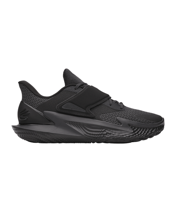 Under Armour D. FOX 2 Schwarz F001 - schwarz