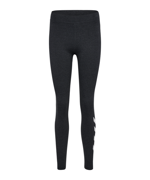 Hummel Tight Damen Schwarz F2508 - schwarz