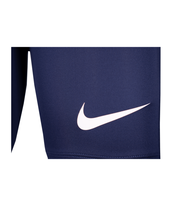 Nike Pro Strike Short Blau Weiss F410 - blau