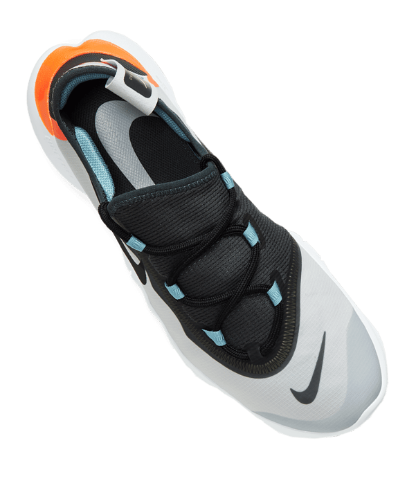 Nike Free Run 5.0 Running Blau F400 - blau
