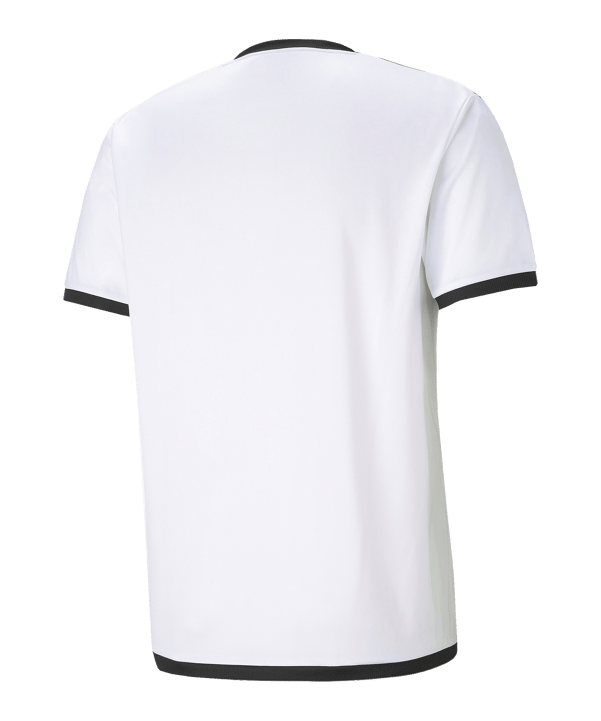 PUMA teamLIGA Trikot Weiss F04 - weiss