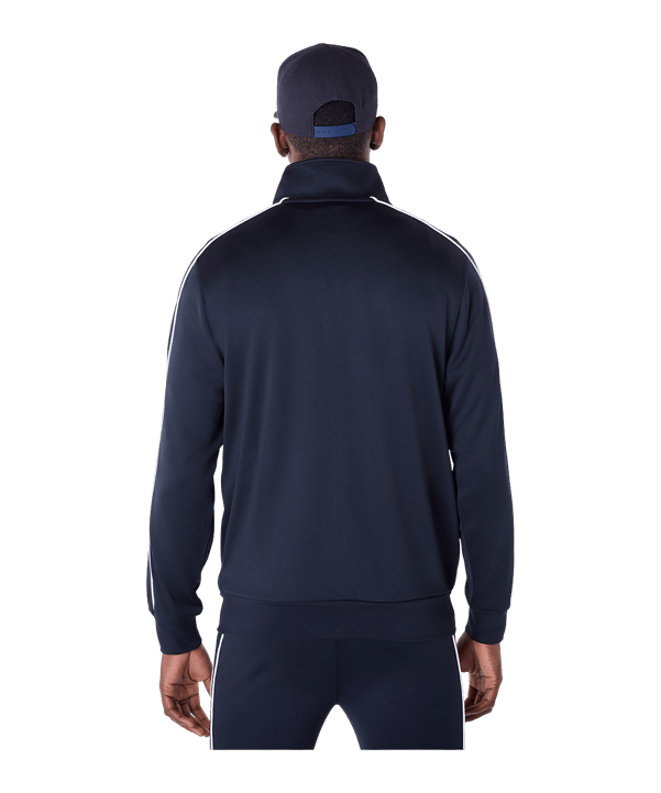 New Era MLB New York Yankees Trainingsjacke Blau - blau