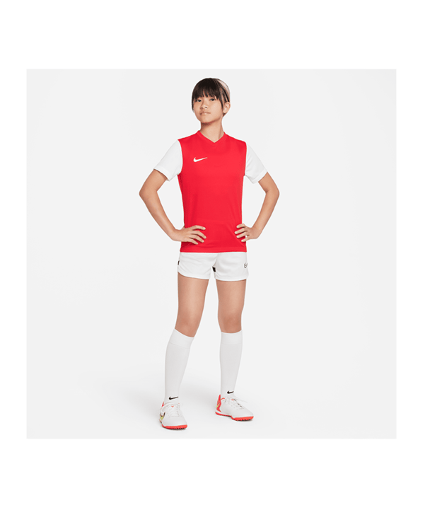 Nike Tiempo Premier II Trikot Kids Rot F657 - rot