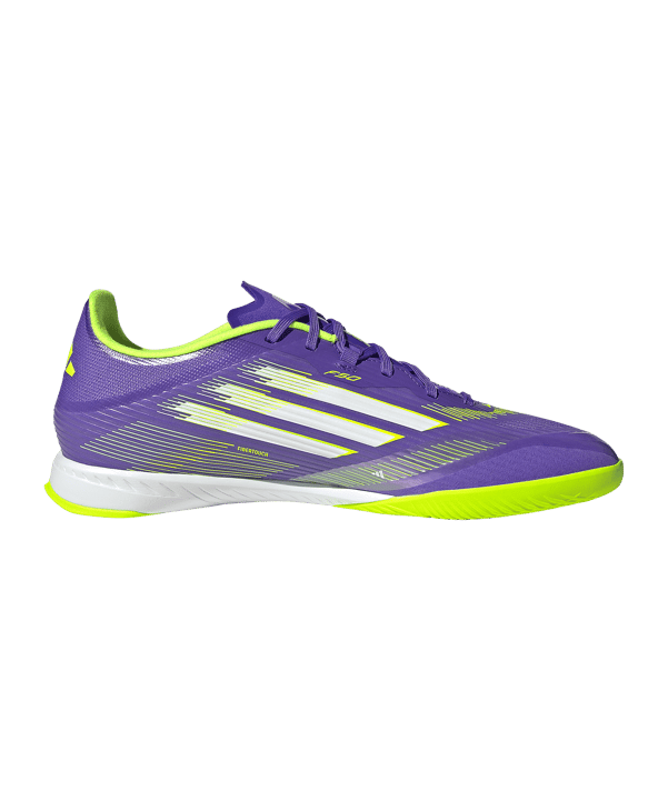 adidas F50 League IN Radiant Blaze Lila - lila