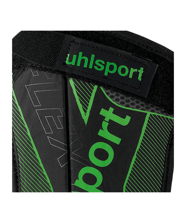 uhlsport Flex Plate Parastinchi nero C01 - nero