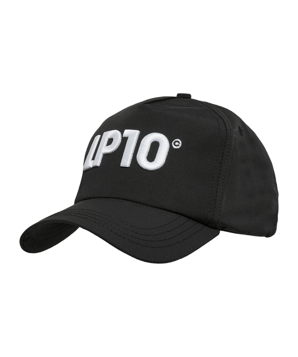 Hummel LP10 Cap Schwarz F2001 - schwarz