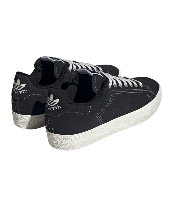 adidas Originals Stan Smith B-Side Sneaker Schwarz - schwarz