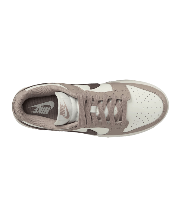 Nike Dunk Low Damen Weiss Weiss F125 - weiss