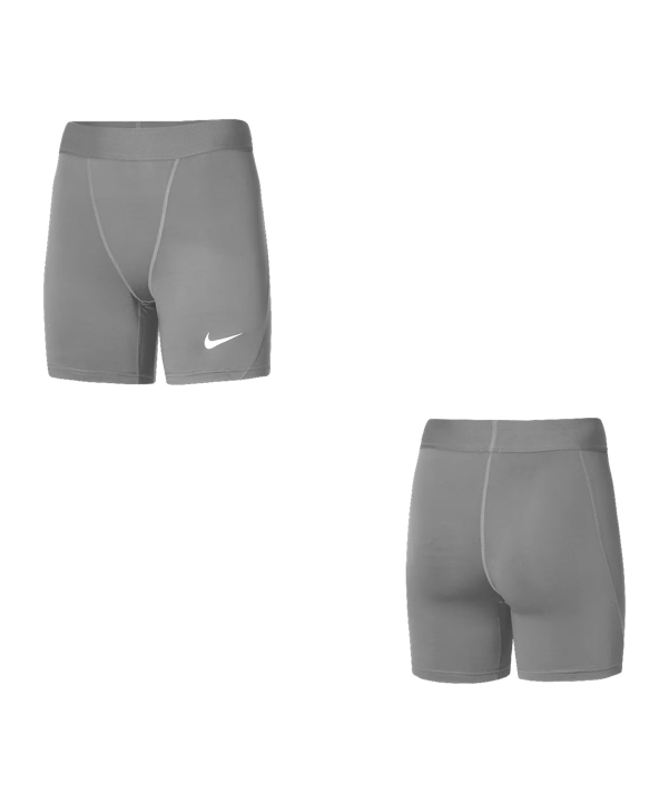 Nike Pantaloni intimi Donna Grigio C052 - grigio
