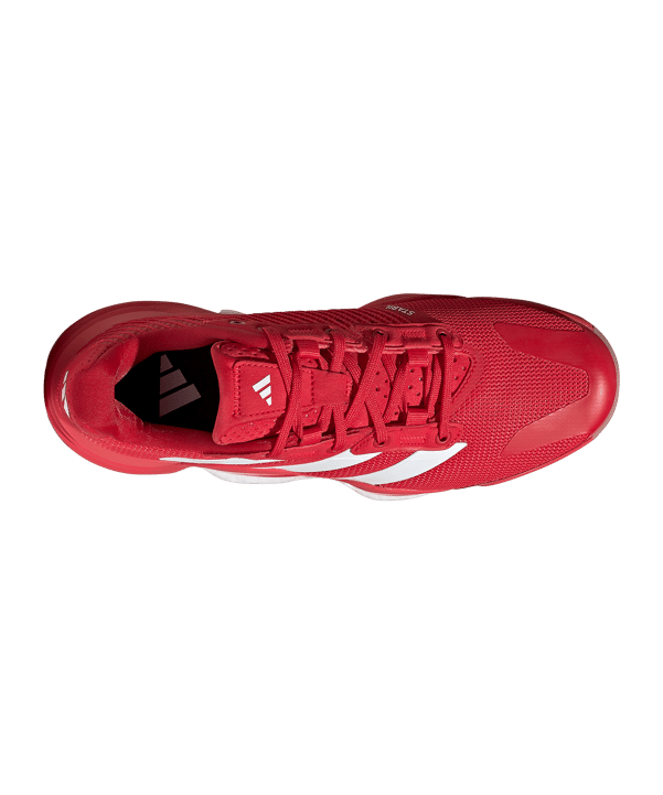 adidas Stabil 16 Indoor Schuh Rot - rot