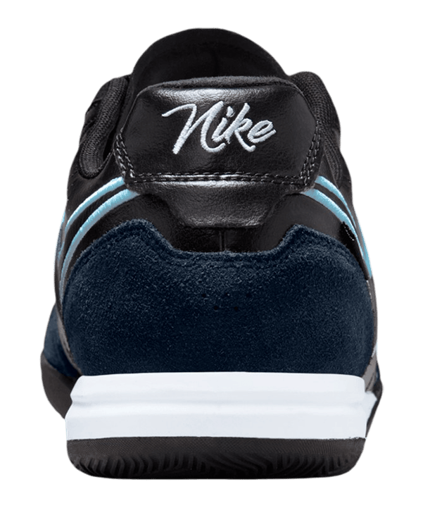 Nike Tiempo Streetgato IN Shadow Zwart K046 - zwart