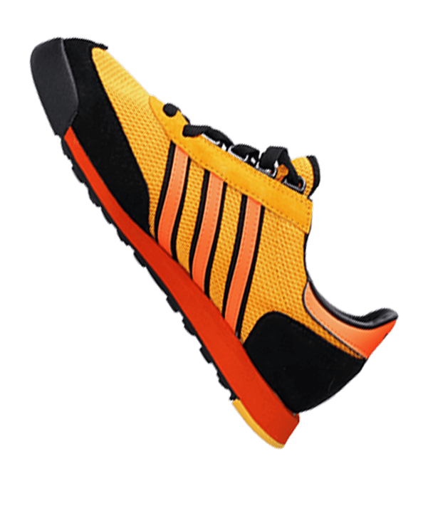 adidas Originals SL80 A SPZL Sneaker Orange - orange