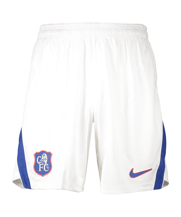 Nike FC Chelsea London Short 3rd 2026/2027 Kids Weiß F100 - weiss