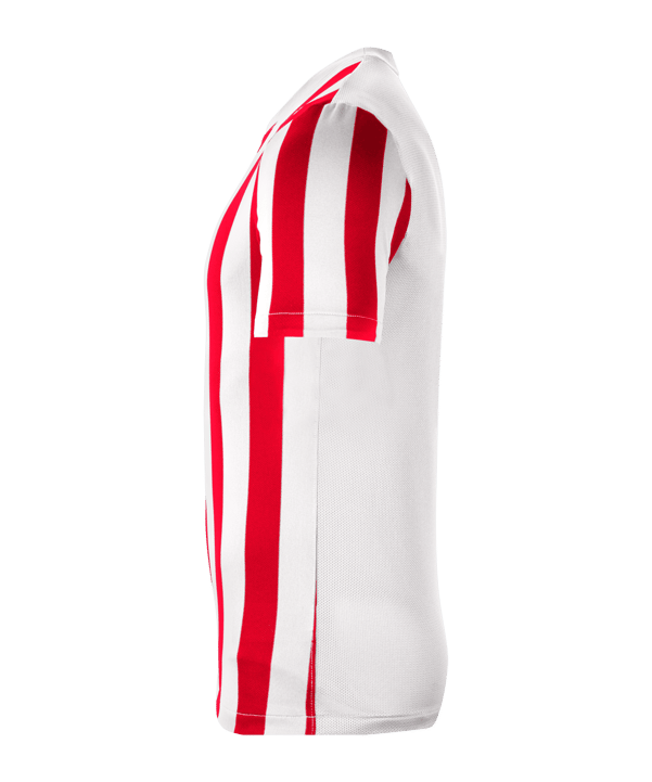 Nike Division IV Striped Trikot kurzarm Weiss F104 - weiss