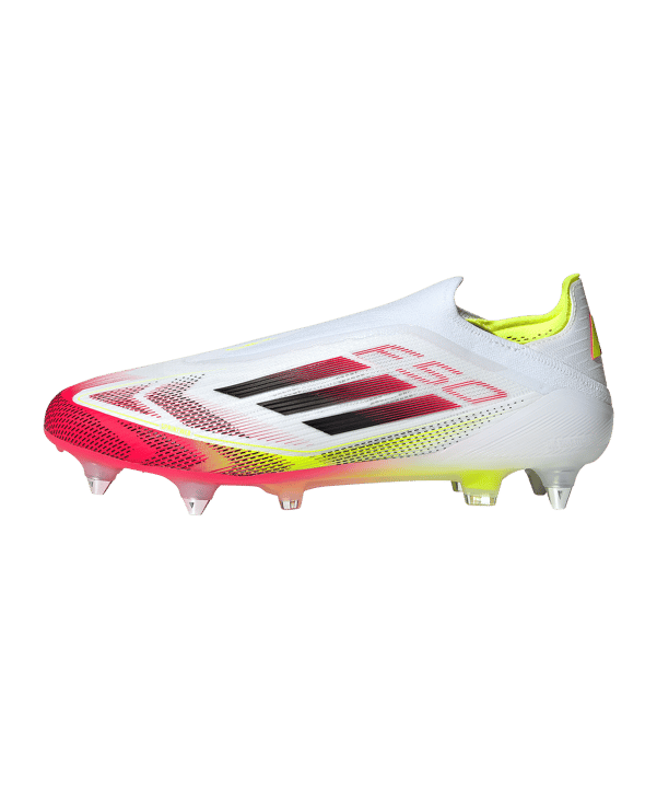 adidas F50 Elite LL SG Pure Victory Weiss - weiss