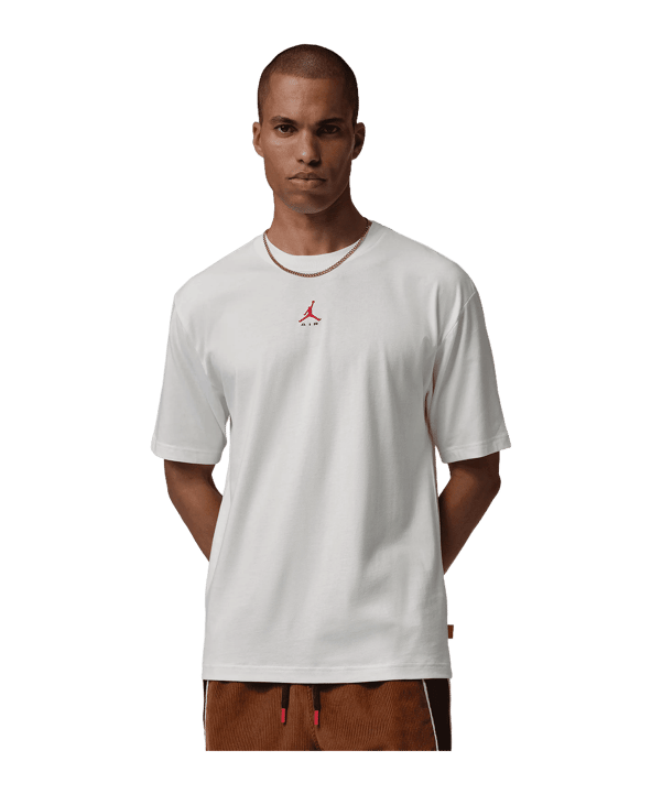 Jordan Brooklyn T-Shirt Blanc C133 - blanc