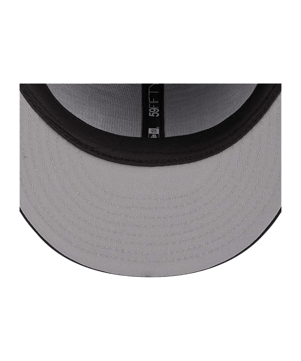 New Era Cleveland Guardians 59Fifty Cap Blau - blau