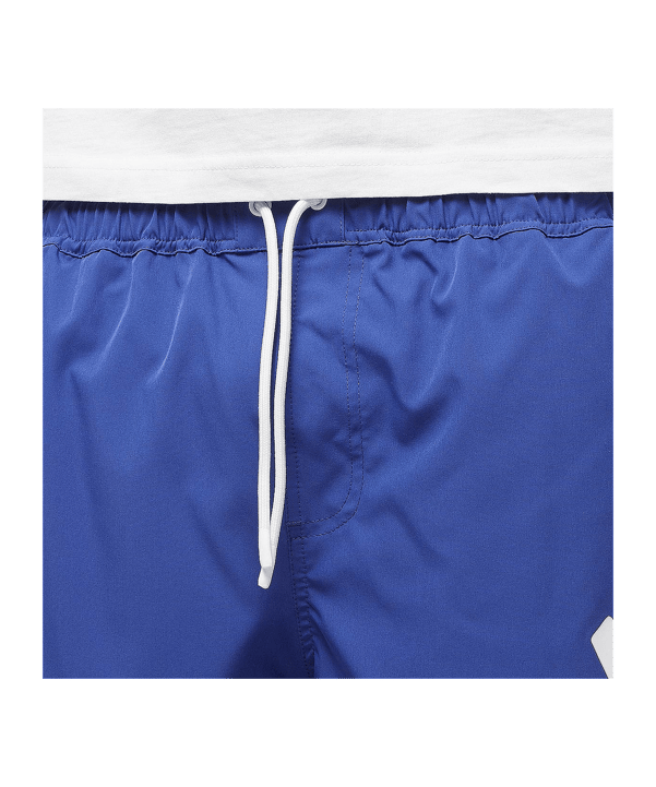 K1X BI Stockton Short Blau - blau