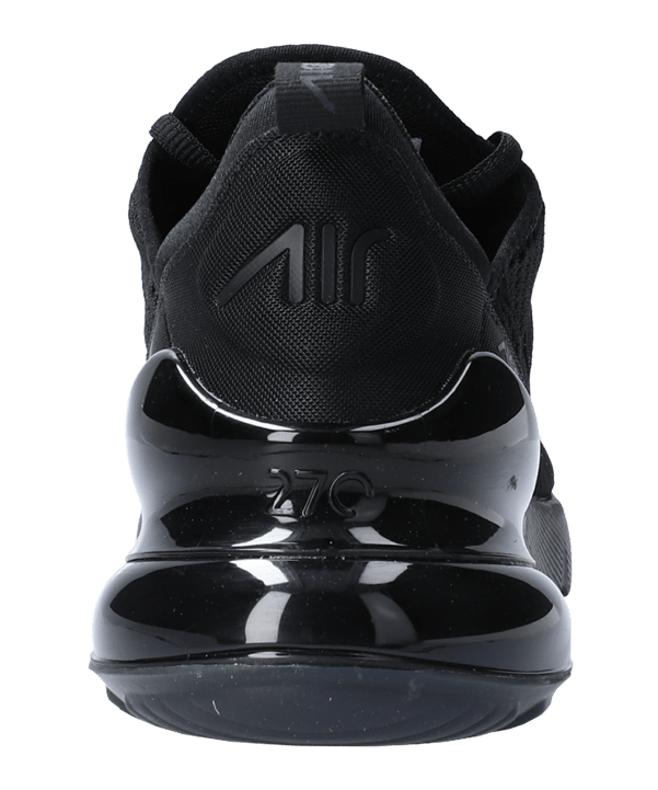 Nike Air Max 270 Sneaker Damen Schwarz F006 - schwarz