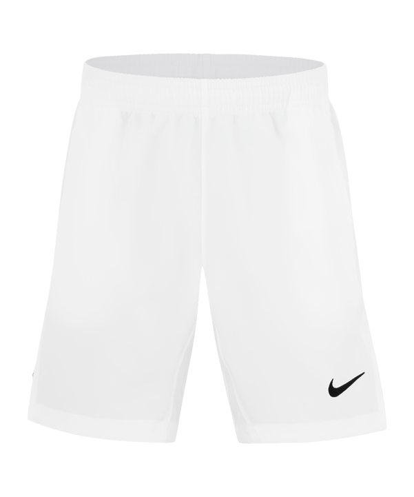 Nike Team Woven Short Kids Weiss F100 - weiss