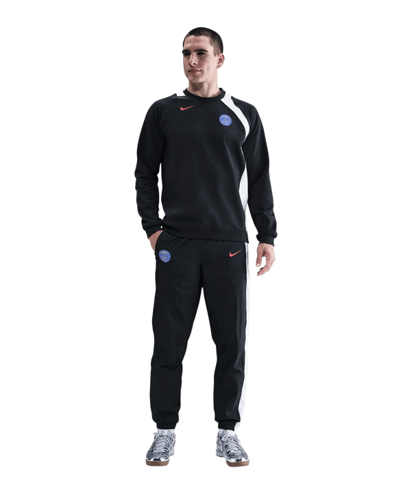 Nike Paris Saint-Germain T90 Trainingshose Schwarz F010 - schwarz