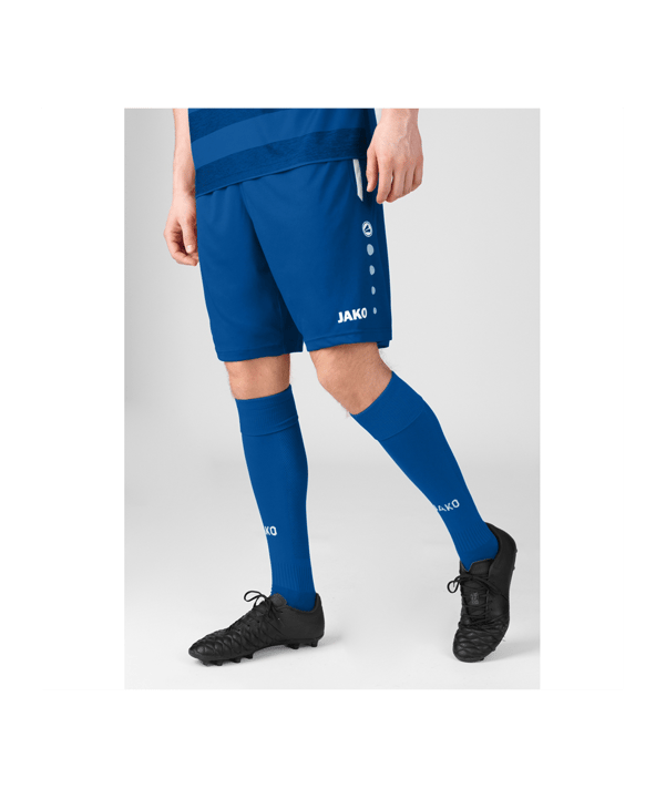 JAKO Allround Short Kids Blau F410 - blau