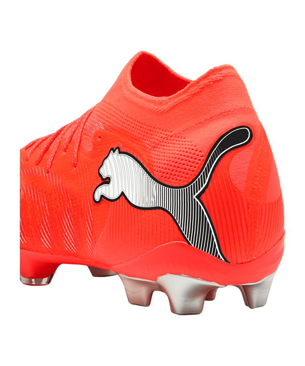 PUMA FUTURE 9 Ultimate FG Unleash Rot F01 - rot