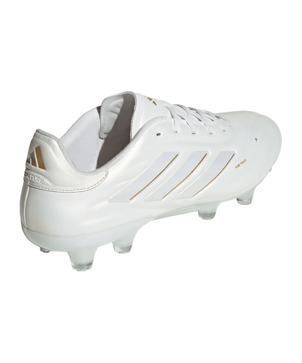 adidas FG Wit - wit
