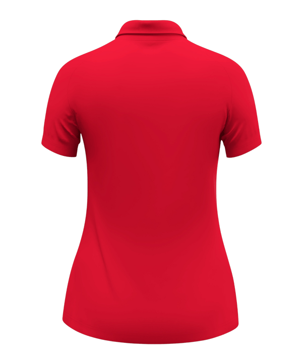 JAKO Uni Polo Damen Rot F100 - rot
