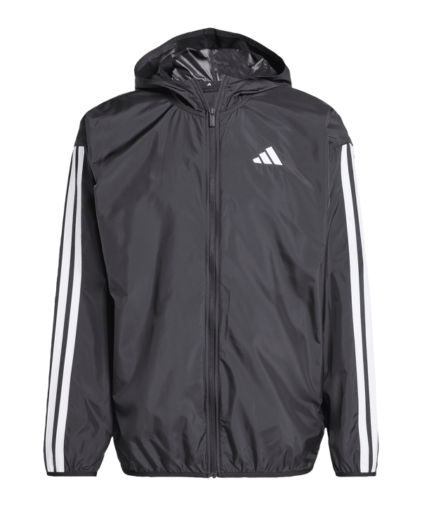 adidas Sportswear Jacke Schwarz - schwarz