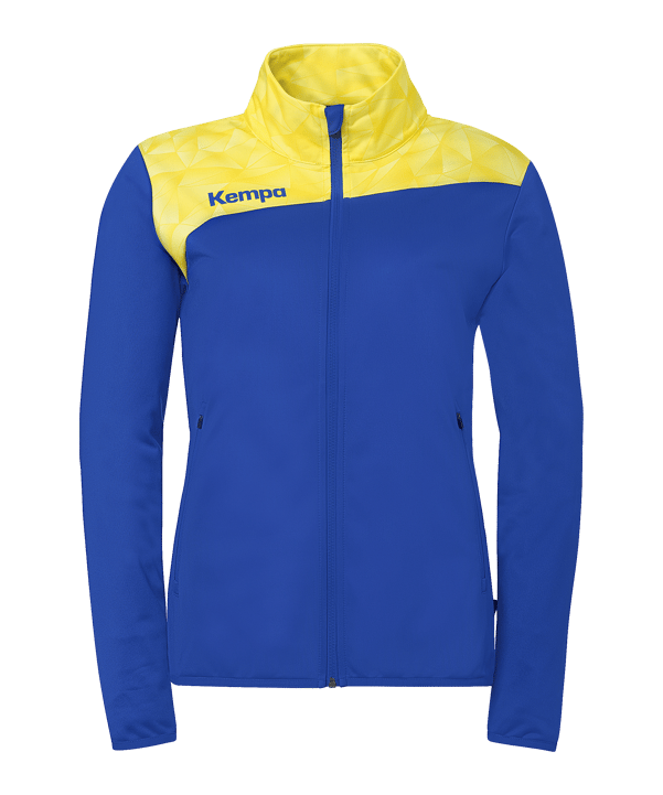 Kempa Athletics 29 Trainingsjacke Damen Blau F40 - blau