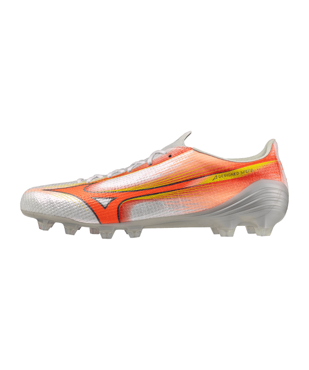 Mizuno Alpha III Japan FG Prism Weiß F54 - weiss