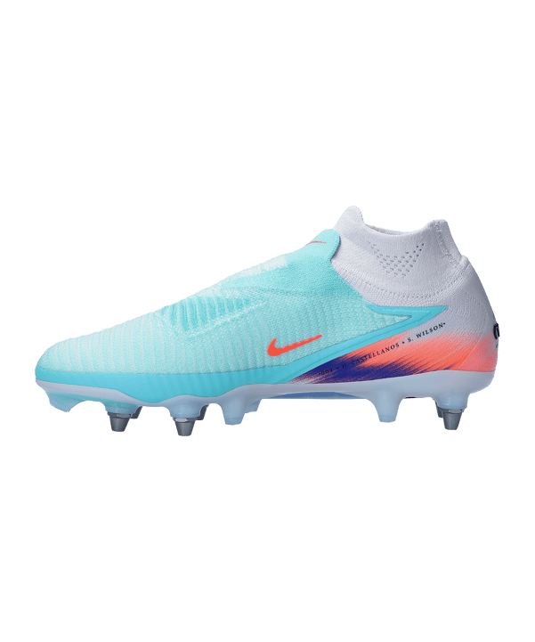 Nike Phantom 6 High Elite SG-Pro United Grün F300 - gruen
