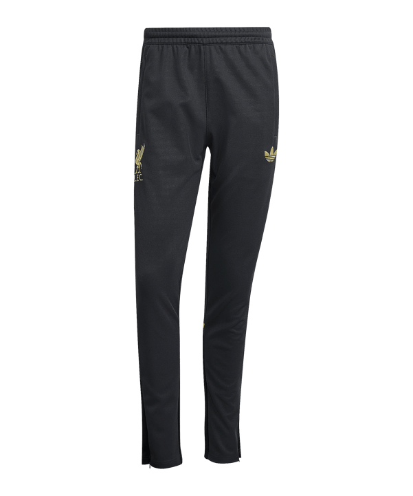 adidas FC Liverpool Lfstlr Track Hose Grau - grau