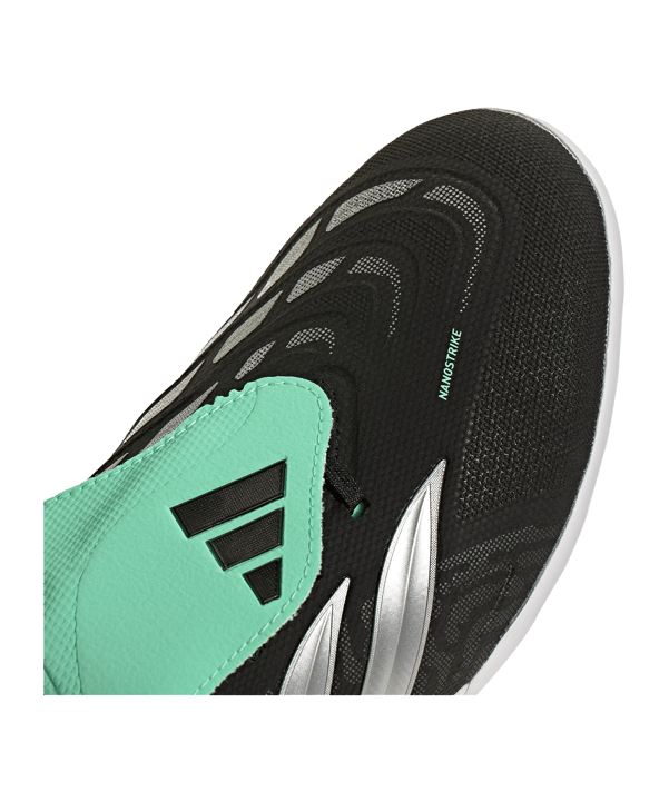 adidas Predator League FT TF Final Rush Nero - nero