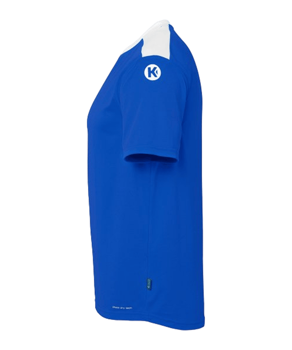 Kempa Emotion 27 Trikot Kids Blau F49 - blau
