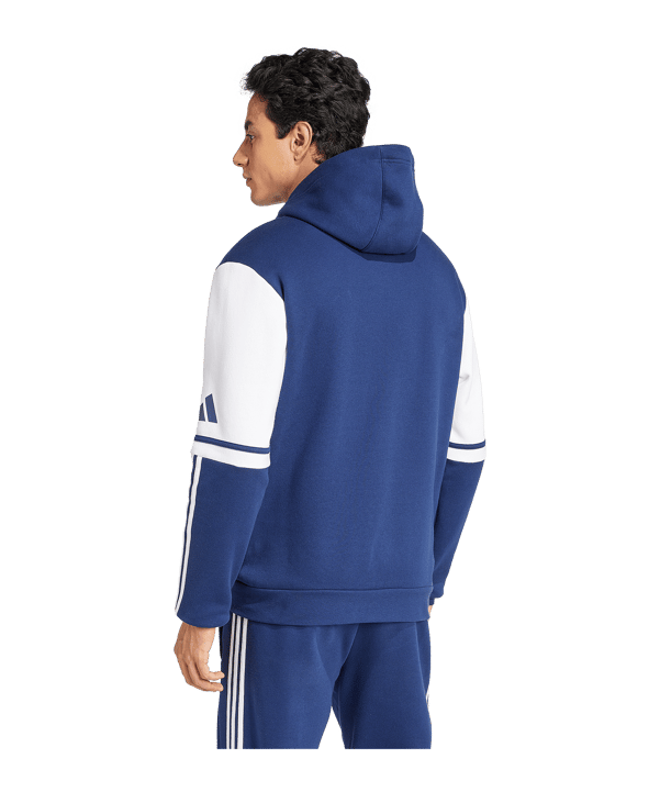 adidas Squadra 25 Hoody Blau - blau