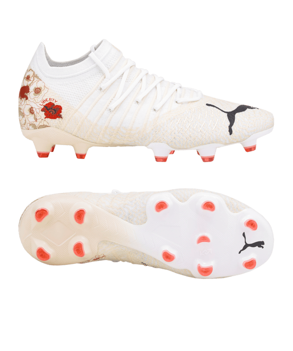 PUMA FUTURE 1.4 Liberty FG/AG Damen Weiss F01 - weiss